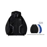 Black (В комплекте с длинно-рукавной футболкой)