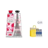 【Подарочная коробка】Вишневый цветок + Розовый Бесплатно Орех дерева ши 30 мл