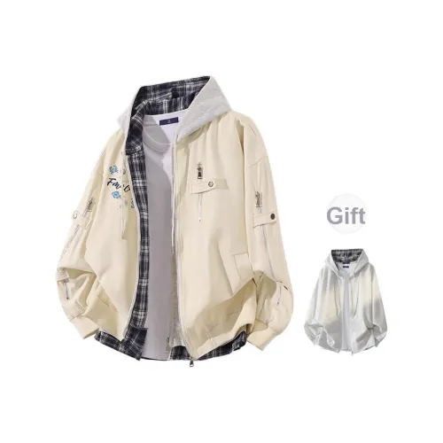 FAX FOR FMACM Унисекс Куртки