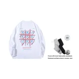 White (Включает флисовую подкладку спортивные брюки)