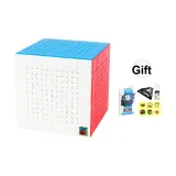 Гламур Дракон 12-ступенчатый цвет [Включает основу + логотип + специальный смазочный материал + кубик Рубика + книгу]