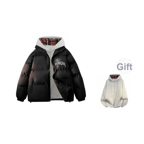 HUANQIU Унисекс Пуховики
