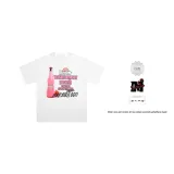 Белый Розовый