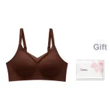 Какао-коричневый