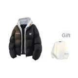 Черный (вышитая шляпа) В комплекте с круглым вырезом свитшот