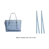 Светло-синяя сумка Mollie Tote, плечевой ремень (два предмета)