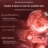 Улучшенный крем для уменьшения морщин и устойчивость к складкам, 28 капсул/коробка *2