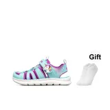 Бирюзовый/Многоцветный (Носки)