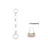 Лунный Белый Удлинитель Цепь