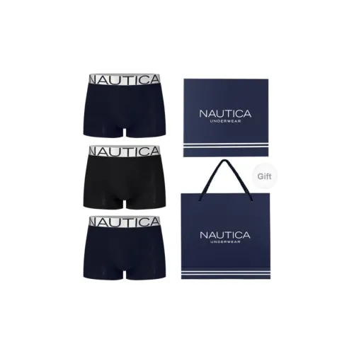 NAUTICA UNDERWEAR Мужские боксер-шорты