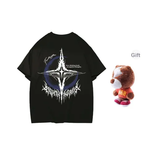 LIGHTNING BEAR Унисекс Футболка