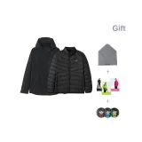 Black (Подмышка Lightning Version Goose Down Liner)  
Черный (Подмышка Lightning Версия Гусиный пух Подкладка)
