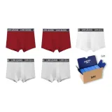 5 пар (Красный + Красный + Серый + Серый + Белый)