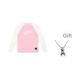 Звезда Jump Розово-белый +1 модный аксессуар