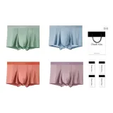 Мятно-зеленый + Нежно-фиолетовый + Далекий небесный + Кораллово-красный