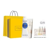 Двухкомпонентный комплект: Крем для рук с орехом ши, 30 мл + Бальзам для губ с ягодами, 12 мл