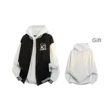 Черный [С подарками Exquisite Свитшот (One Piece)]