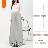 Light Gray Extended Length  
Светло-серый увеличенная длина