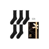 Чёрный, 5 (5 пар)