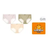 3 пачки (Розовый 1, Зеленый 1, Абрикос 1)