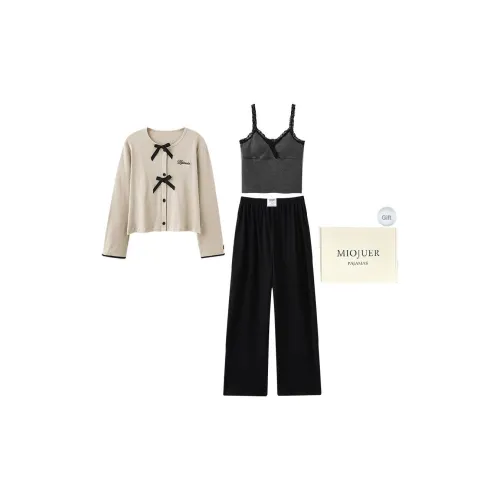 MIOJUER Пижамный комплект женский Gift Box Set