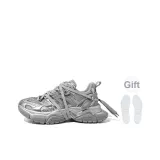 Titanium Gray (Полная длина, амортизирующая подушка, стиль)