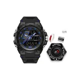 Черно-синий