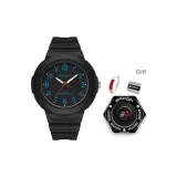 Черно-синий