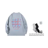 Haze Синий (в комплекте с флисовыми спортивными штанами)