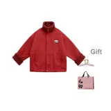 Бордовый, в комплекте с заколкой-коготь + эксклюзивная сумка для покупок