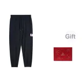 Чисто черный [Эластичная манжета, флисовая подкладка] (Двойная праздничная коробка: Рождество и Новый год)