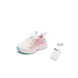 Розовый Синий/Подарок Носки