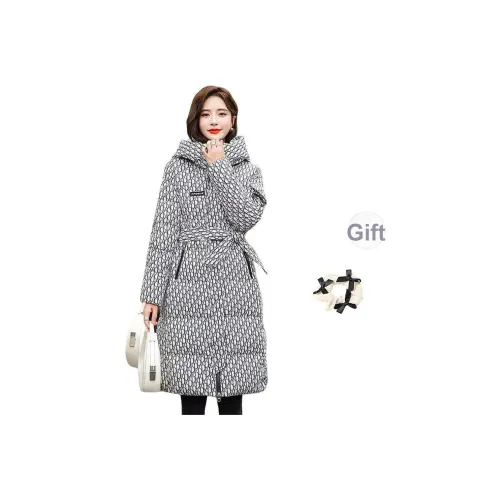 TURN UP Женские пуховики