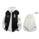 Черный [С подарками Exquisite Свитшот (One Piece)]