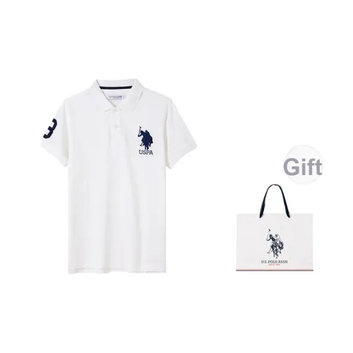 U.S. POLO ASSN. Поло Мужское
