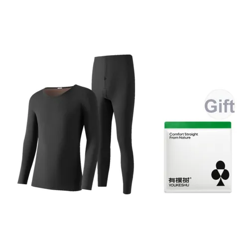 YOUKESHU Мужские термокуртки