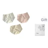 3 пачки (зеленый + светло-розовый + темно-кожа)