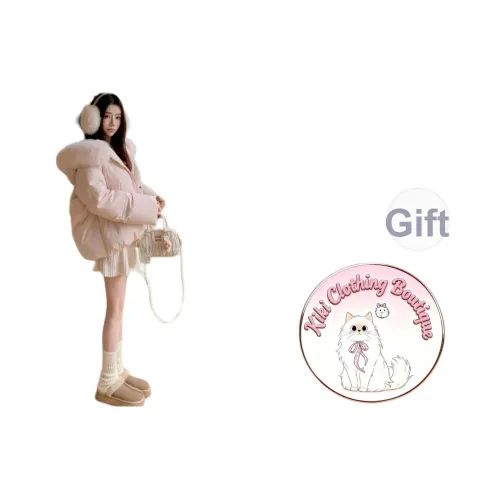 Kiki Clothing Boutique Пуховик женский