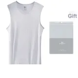 Светло-пшеничный серый (Ледяной шелк охлаждающий/антибактериальный, сухость/сетка пэчворк)