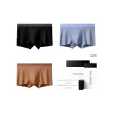 3 шт (Черный + Синий + Коричневый)