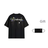 Чёрный Белый [Ощущение прохлады, ткань Sorona]