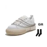 Белые носки