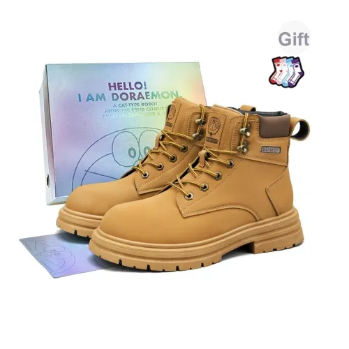 Doraemon a Martin Boots Унисекс