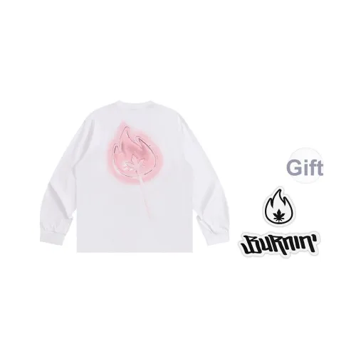 BURNIN Унисекс T-рубашки