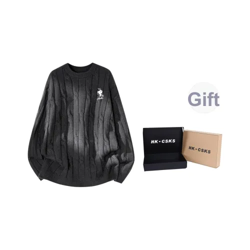 CSKS Унисекс Свитера