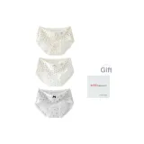 Розовый цветок + Синий цветок + Серый