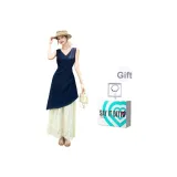 (Синий + Браслет) Коробка включена