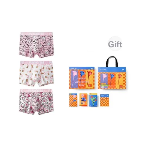 PRIMEET Боксеры Мужские 3 упаковки