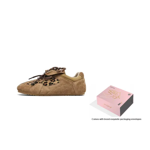 DAPHNE Немецкие армейские кроссовки Low Top Женские