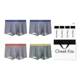 Морской синий 2 упаковки + оранжево-красный + имбирно-желтый